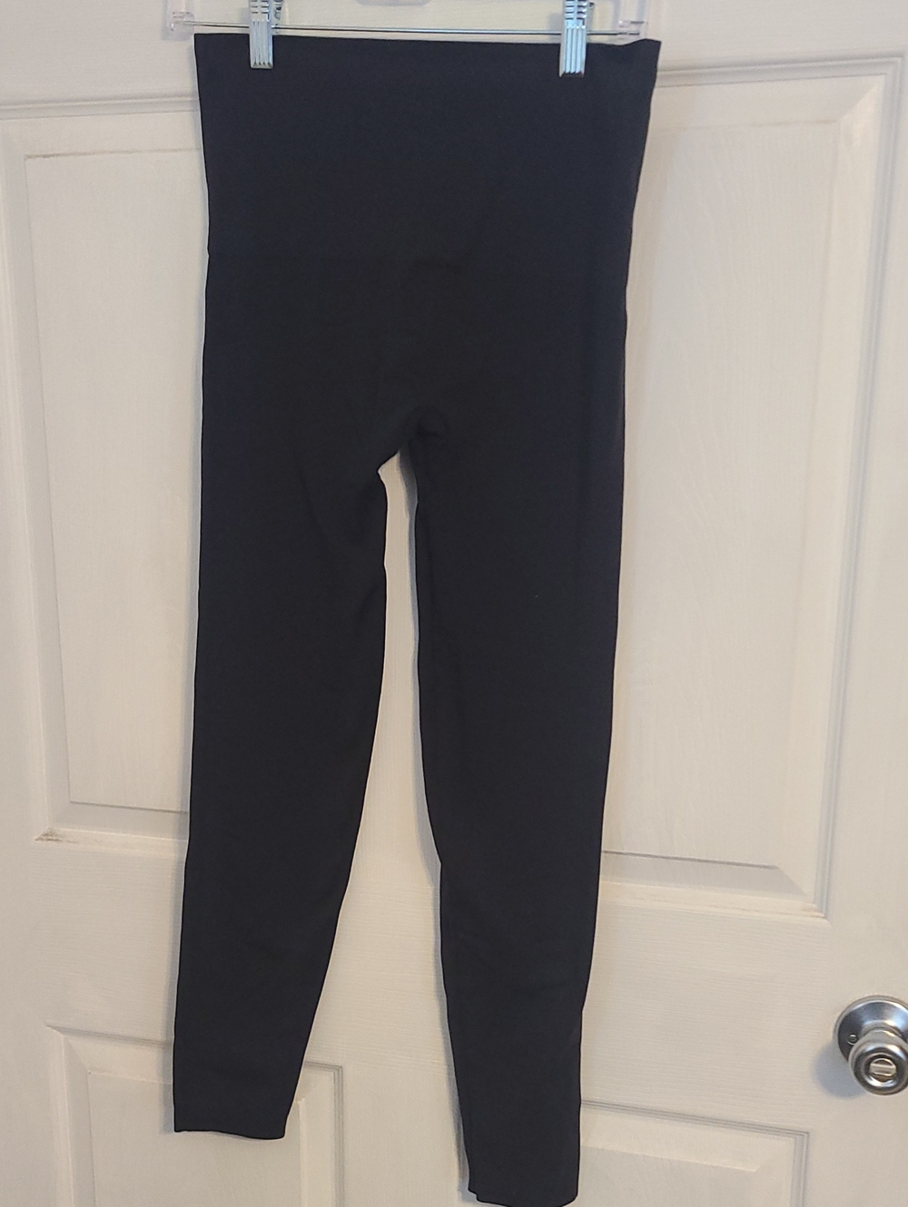 SPANX High Waisted Shaping Leggings Black Size 1X